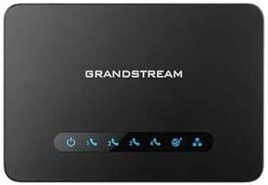Product image of Grandstream HT814 AES 4-FXS Office HD NAT Router 2-SIP Voip Gateway