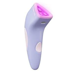 Product image of Solawave Bye Acne Spot Treatment | Blue & Red Light Therapy Device for Pimples & Zits | Face Wand Reduces Inflammation, Redness, & Appearance of Blemishes | 3-Min Sessions at Home for Clearer Skin