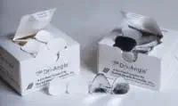 Product image of 31-LDR140 Dri-Angle Plain Large 320/Bx