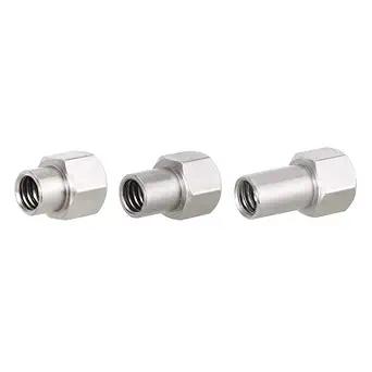 Product image of INJORA M2.5 M3 M4.5 Long Wheel Nuts for TRX4M Upgrade Parts 1/18 RC Crawler,12pcs