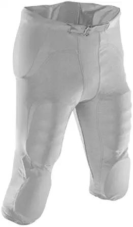 Product image of Adams Youth Pro-Sheen Game Pant with Integrated 7-Piece Pad Set