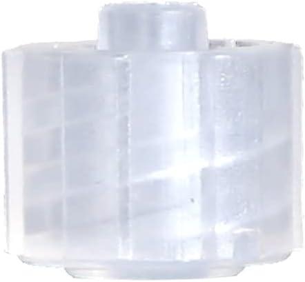 Product image of PK of 50 PP Male Luer Plug Pharmaceutical Polypropylene Connectors