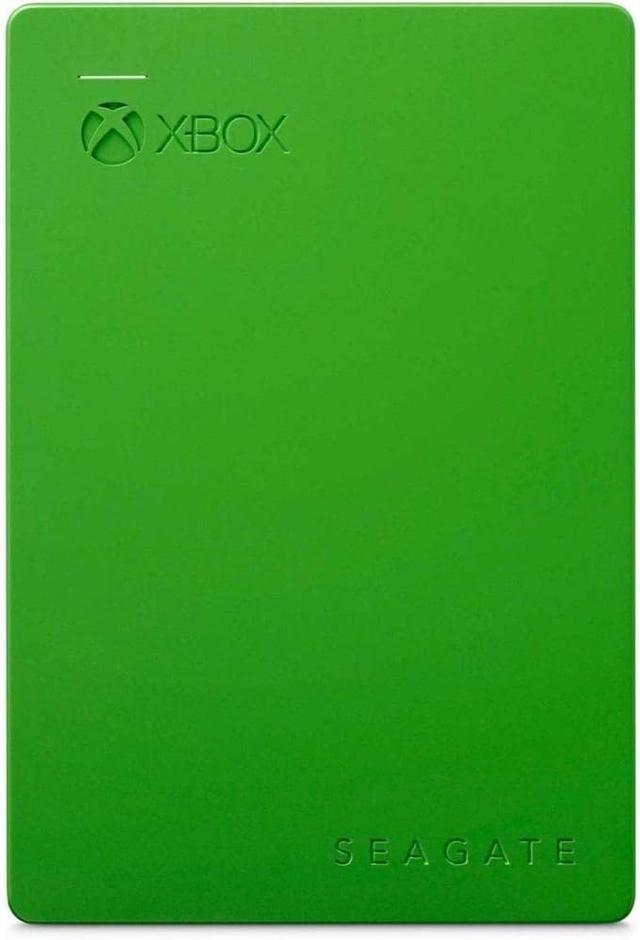 Product image of Seagate STEA2000403 Game Drive for Xbox STEA2000403-Hard 2 TB-USB 3.0-Green, 2TB