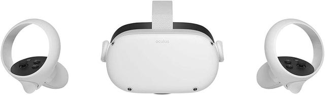 Product image of Meta Quest 2 — Advanced All-In-One Virtual Reality Headset — 128 GB
