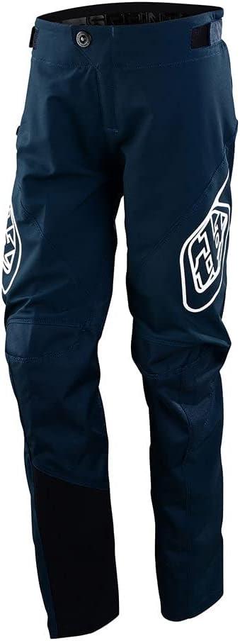 Product image of Troy Lee Designs Mountain Bike Cycling Bicycle Riding MTB Pants for Youth, Sprint Pant (28, Navy)
