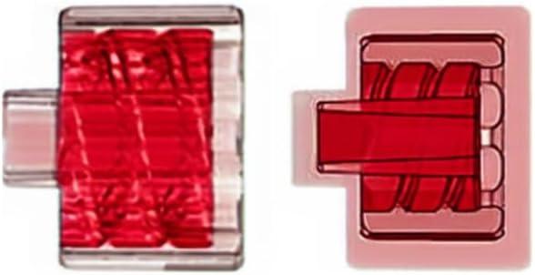 Product image of 10 Pack Nylon Male Luer Lock Plug (Cap) Adapter, Luer Lock Stopper, Mycology Lids Parts (10)