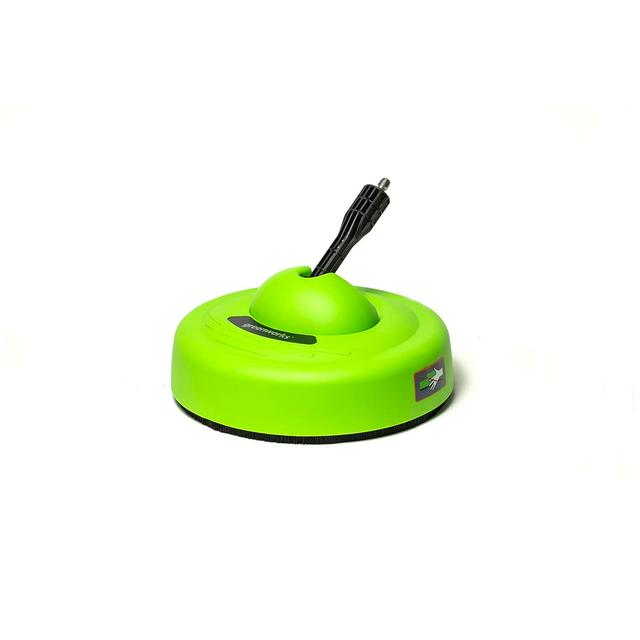 Product image of Greenworks 11" Surface Cleaner Universal Pressure Washer Attachment