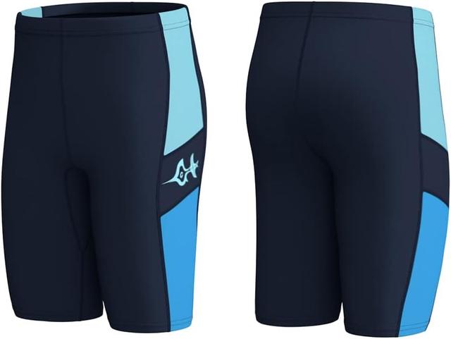 Product image of GoldFin Wetsuit Shorts for Men and Women, 1.5mm/3mm Wetsuit Pants for Water Sports Surfing Swimming Snorkeling Scuba Kayaking Pants