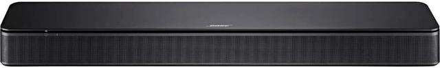 Product image of Bose TV Speaker - Soundbar for TV with Bluetooth and HDMI-ARC Connectivity, Black, Includes Remote Control