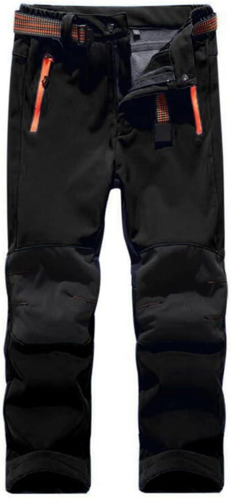 Product image of Jessie Kidden Kids Boys Girls Youth Waterproof Hiking Ski Snow Pants Elastic Waist Warm Insulated Pants