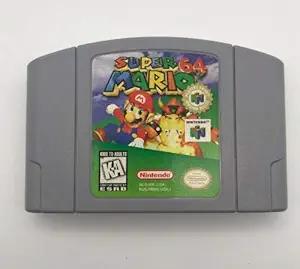 Product image of Super Mario 64 Game for N64 (Renewed)