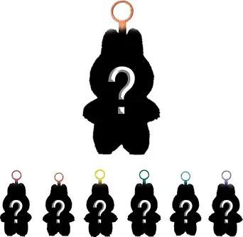 Product image of 3.0 High Energy Series vinyl blind box keychain (7 styles shipped randomly, no designation accepted)