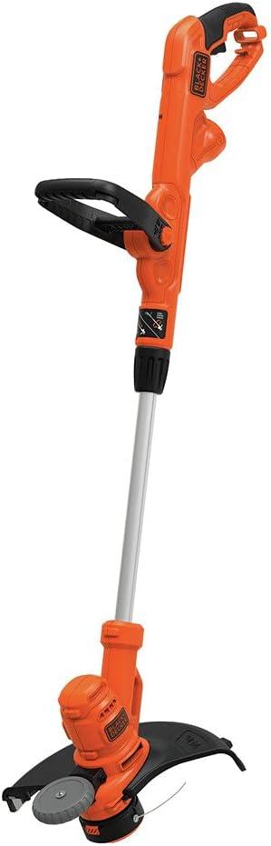 Product image of BLACK+DECKER String Trimmer with Auto Feed, Electric, 6.5-Amp, 14-Inch (BESTA510)