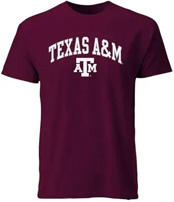 Product image of Barnesmith Spirit Logo Adult Unisex Short-Sleeve T-Shirt