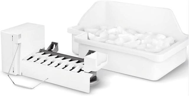 Product image of Midea IM1900MD Ice Maker Kit, Compatible with Midea Top Mount, Bottom Mount and 18 Cu.ft French Door Refrigerators