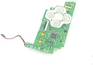 Product image of Replacement Power Switch Button Board D Pad ABXY Button Board for Nintendo New 3DS (2015 Version)
