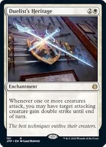 Product image of Duelist's Heritage