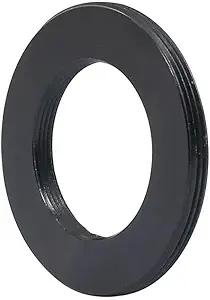 Product image of Microscope Adapter, M42 to C-Mount, Aluminum, 1x Adapter Ring