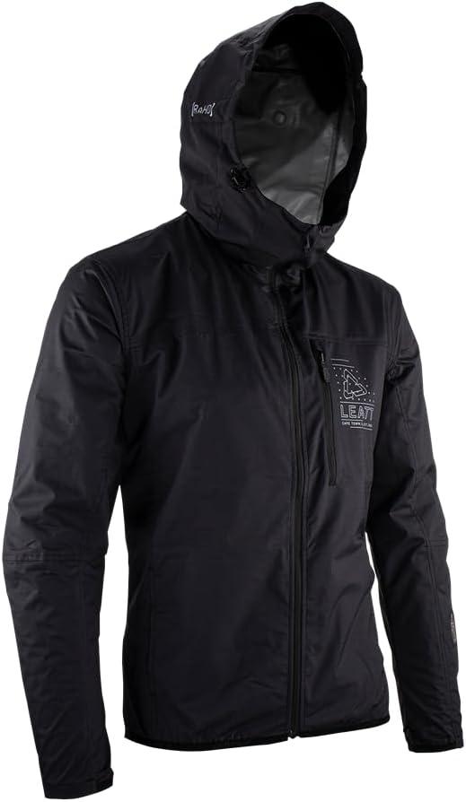Product image of Leatt Jacket Mountain Bike HydraDri 2.0 Jr #S/EU120/130cm Blk