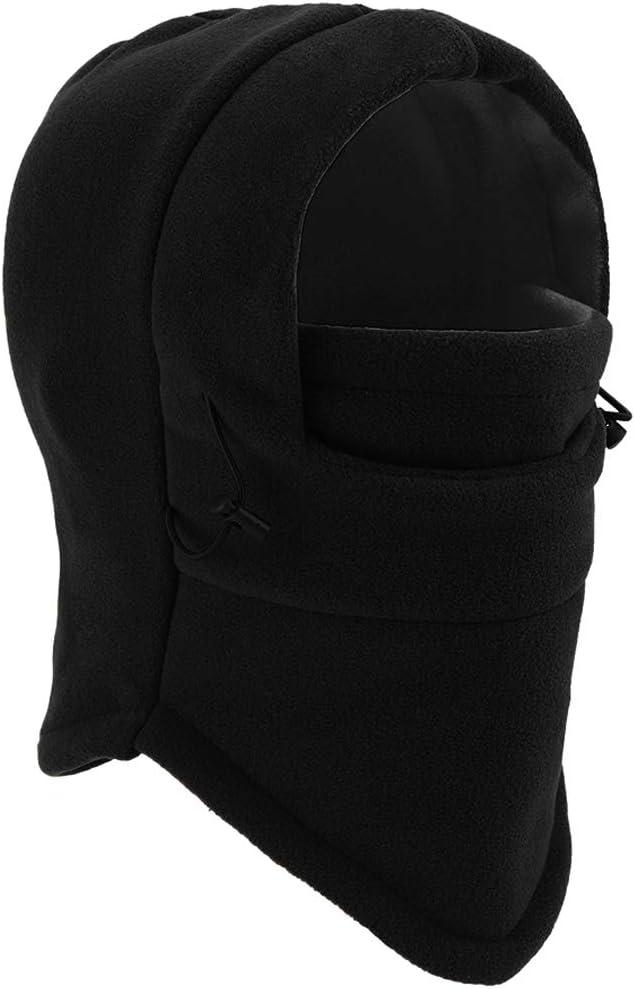 Product image of YQXCC Kids Winter Hats Balaclava Ski Mask Windproof Warm Adjustable with Fleece Lining Hat for Boys Girls