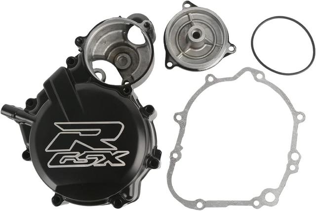 Product image of Left Engine Stator Crank Case Cover Compatible with suzuki GSXR600/GSXR750 GSX-R600 GSX-750 2006-2020 (Suzuki GSXR-2)
