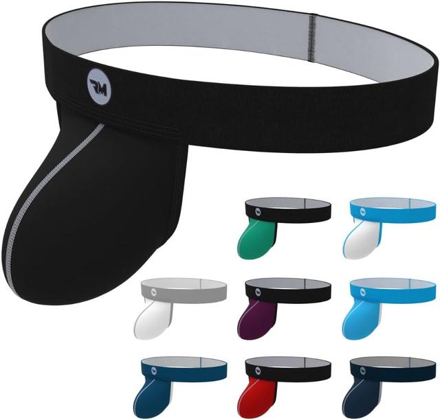 Product image of Real Men LIFT Pouch Jock Strap 1 or 3 Pack- Vasectomy Support Underwear - Athletic Supporter