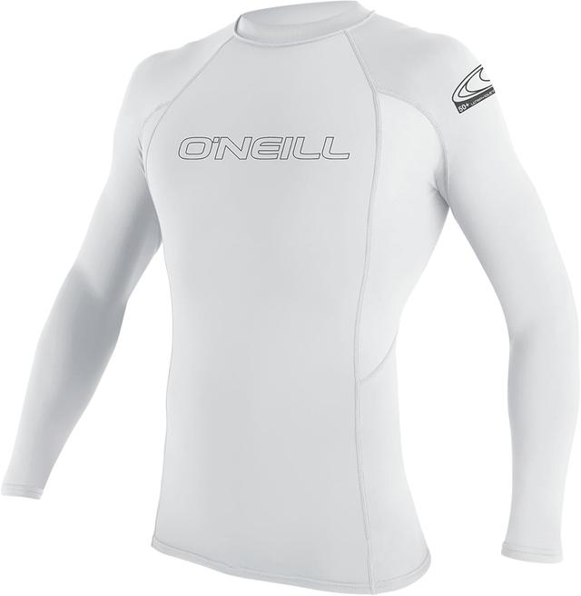 Product image of O'Neill Men's Basic Skins UPF 50+ Long Sleeve Rash Guard
