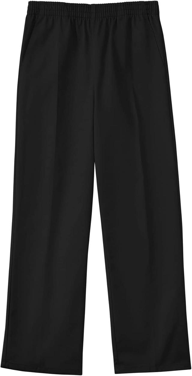 Product image of Classroom Uniforms Pull-On Pant with Boxer Elastic Waistband for Girls and Boys