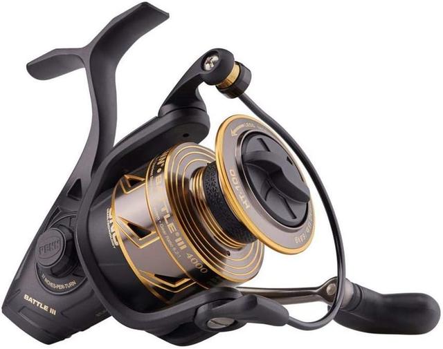 Product image of Penn Battle IV Spinning Fishing Reel