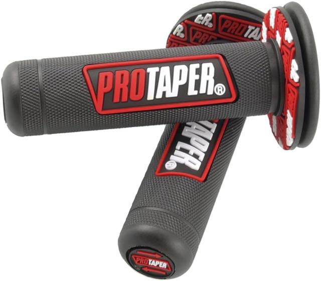 Product image of 7/8" Motorcross Handle Grips Dirt Bike 22mm 24mm Truster Grips Motorcycle Ergonomic Bar End Non Slip Grip Gel Gep Scooter Cruiser Racing Mountain