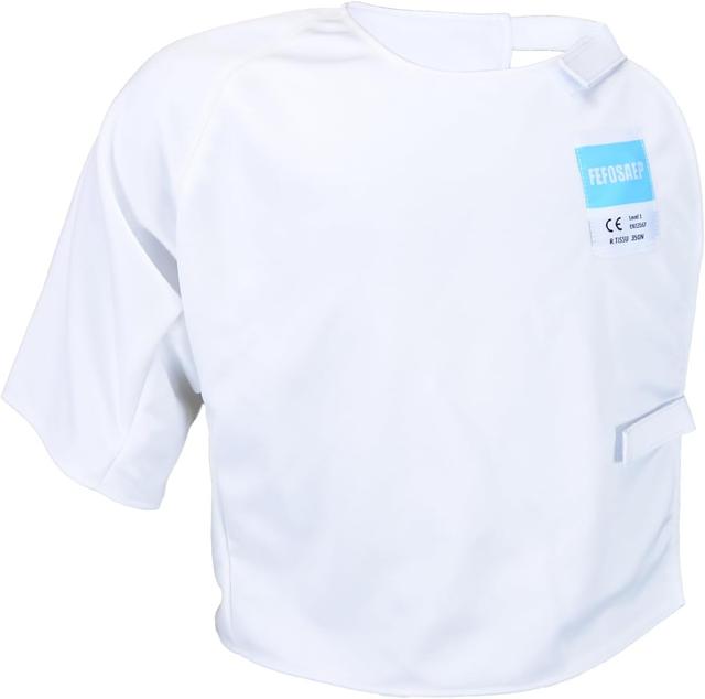 Product image of Fencing Uniform - Lightweight Fencing Vest for Women - Comfort Fencing Underarm Protector for Foil Epee Sabre