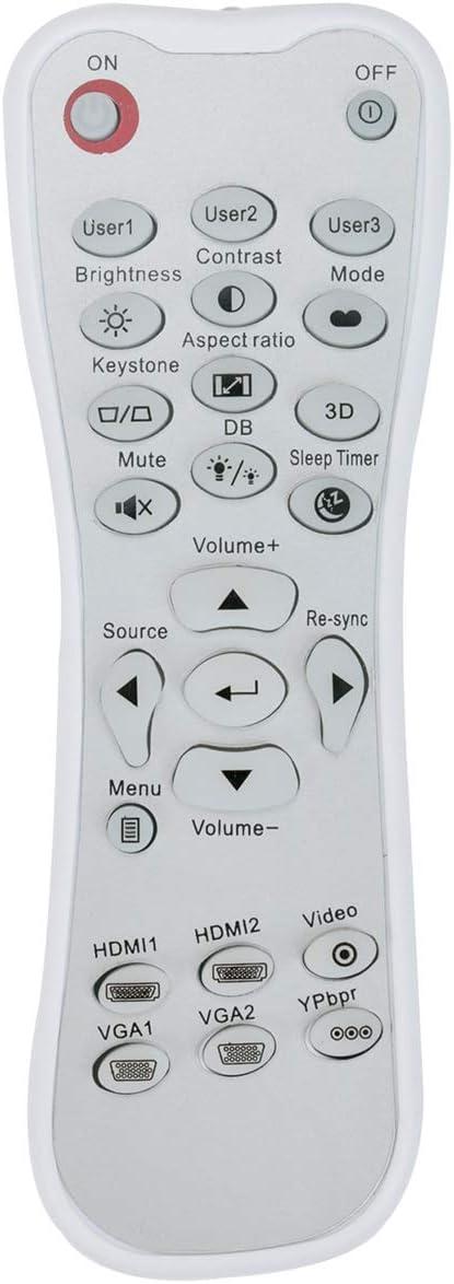 Product image of New Replacement Remote Control Applicable for Optoma Projector HD26 Gt1080 HD141X HD143X HD142X