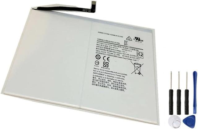 Product image of SCUD-WT-N19 Replacement Battery Compatible with Samsung Galaxy Tab A7 10.4 2020 SM-T500 SM-T500 SM-T500N