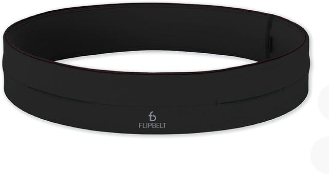 Product image of FlipBelt Classic Running Belt, Running Fanny Pack for Women and Men, USA Company