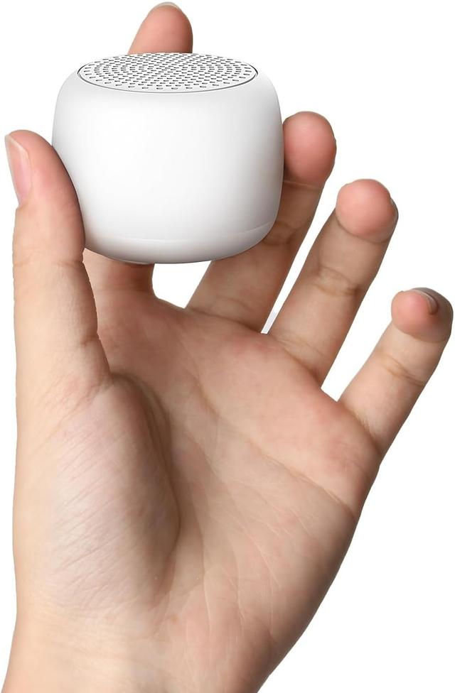 Product image of Babelio White Noise Sound Machine for Adults Kids Baby, Travel Sound Machine for Sleep, Mini and Portable, 15 Non-looping Sounds, Timer, Memory Function, Easy to Pocket and Travel White