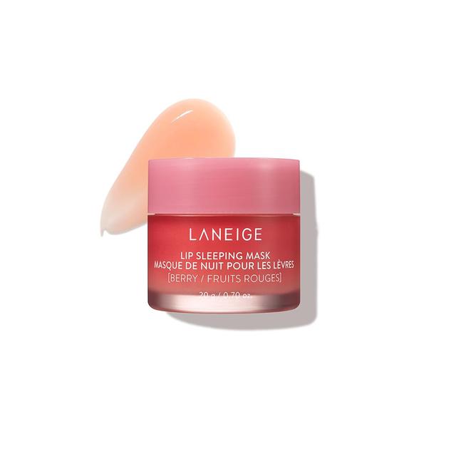 Product image of LANEIGE Lip Sleeping Mask: Nourish, Hydrate, Vitamin C, Murumuru & Shea Butter, Antioxidants, Flaky, Dry Lips