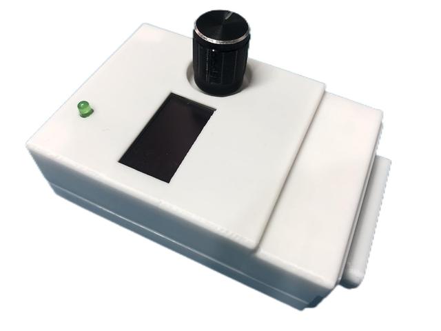 Product image of Mini External OLED AMIGA Floppy Drive Emulator Like Gotek For Amiga 500/500+/600/1200