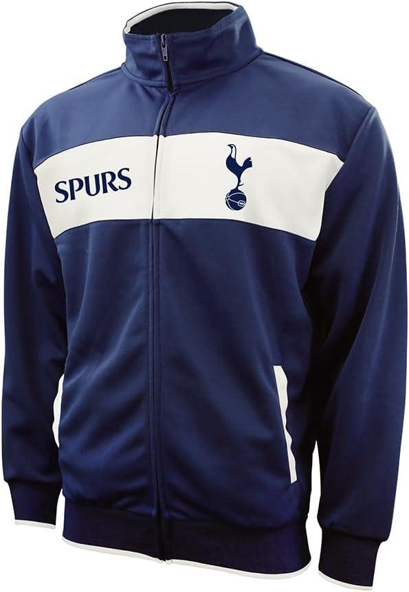 Product image of Icon Sports Pro League Soccer Track Jacket – Officially Licensed Unisex Zip-Up Soccer Outerwear