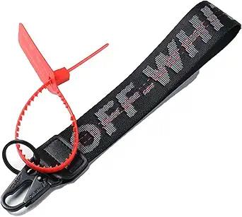Product image of IMPORTUNK OFF Classic Keychain Lanyard for Keys can Hang Key,Wallet,Jeans Decoration cute lanyard nice