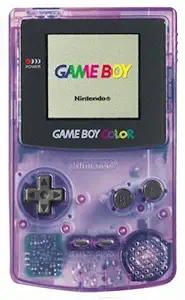 Product image of Game Boy Color - Atomic Purple (Renewed)