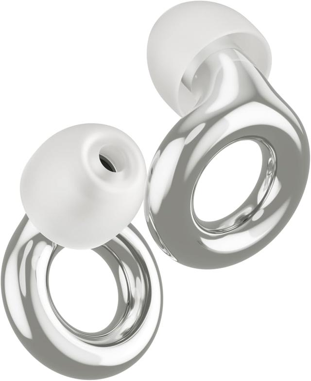 Product image of Loop Experience 2 Ear Plugs – Stylish Certified Hearing Protection for Concerts & Festivals, Live Events, Musicians, Sports, DJs and Nightlife – 17dB Noise Reduction Earplugs (High-Fidelity)