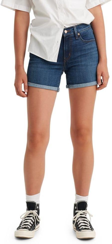 Product image of Levi's Women's Mid Length Shorts