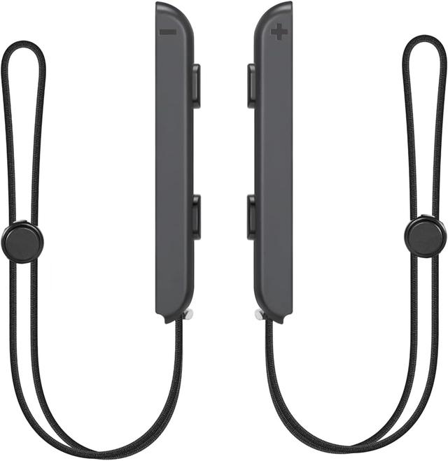Product image of MOSAHOLL Wrist Strap for Switch Joycon – 2 Pack Lanyard Replacement Parts Accessories for Joy Con Joy-Con Controller