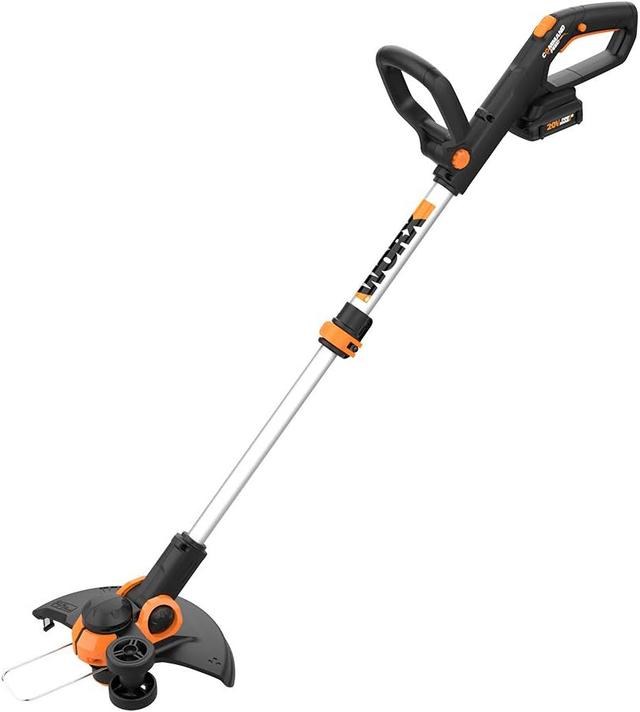 Product image of Worx String Trimmer Cordless GT3.0 20V PowerShare 12" Edger & Weed Trimmer (2 Batteries & Charger Included) WG163