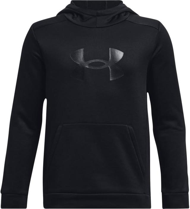 Product image of Under Armour Boys' Armour Fleece Big Logo Hoodie