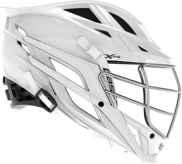 Product image of Cascade XRS Youth Lacrosse Helmet Customizable