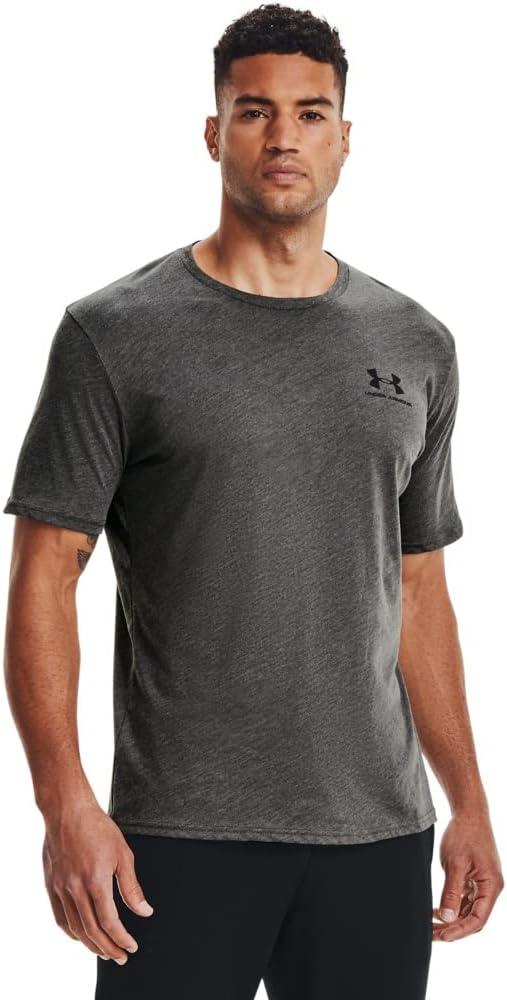 Product image of Under Armour Men's Sportstyle Left Chest Short Sleeve T-Shirt