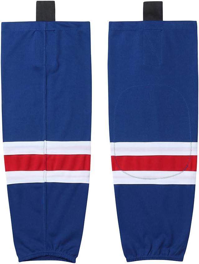 Product image of EALER HS100 Series Team Color Dry Fit Ice Hockey Socks Foer Junior To Senior & Youth To Adult
