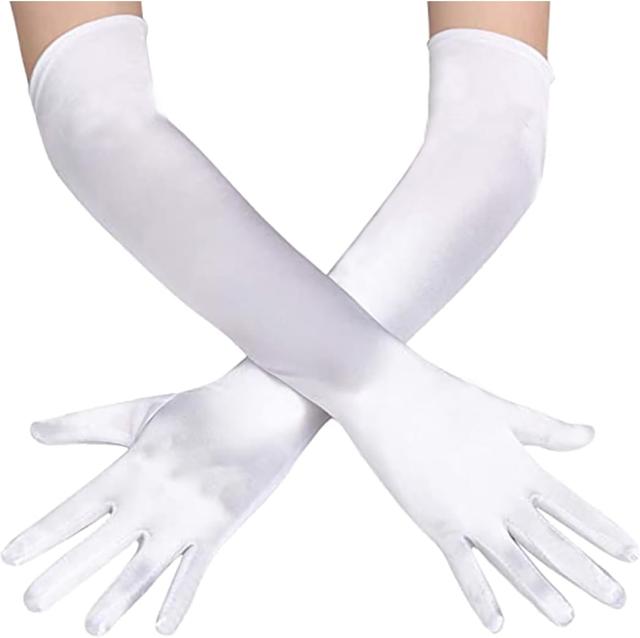 Product image of Women Gloves for for Wedding, Tea Party, Cosplay, Costume