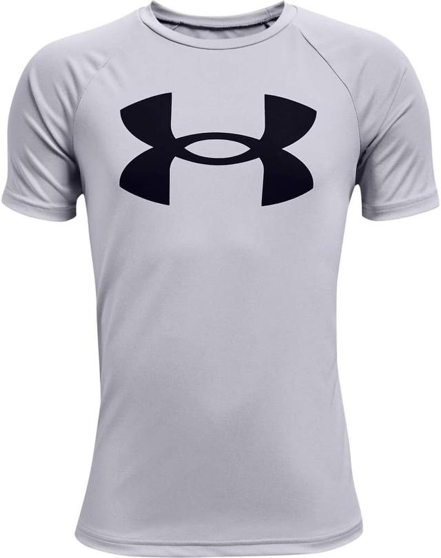 Product image of Under Armour Boys' Logo Short Sleeve Tee Shirt